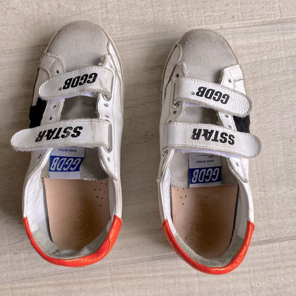 Golden Goose Kids Sneakers